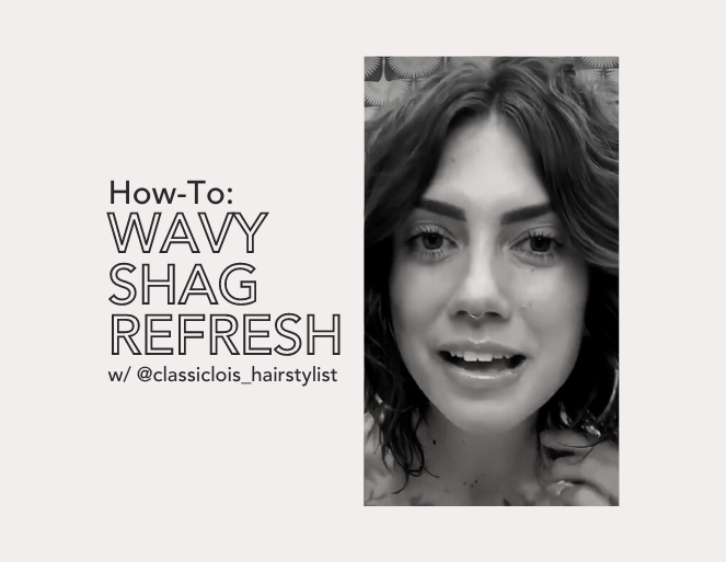 Wavy Shag Refresh