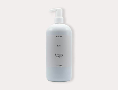 Suna Exfoliating Shampoo Liter